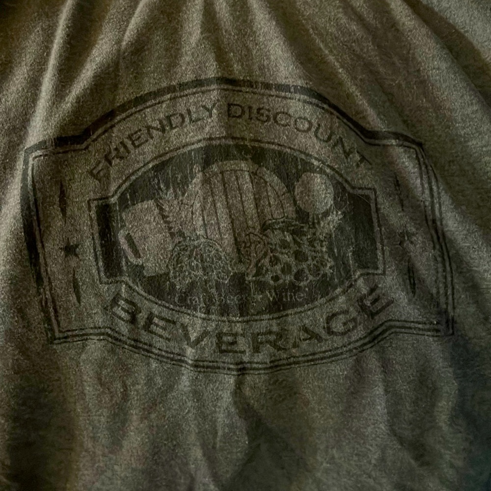 Portland beverage hoodie